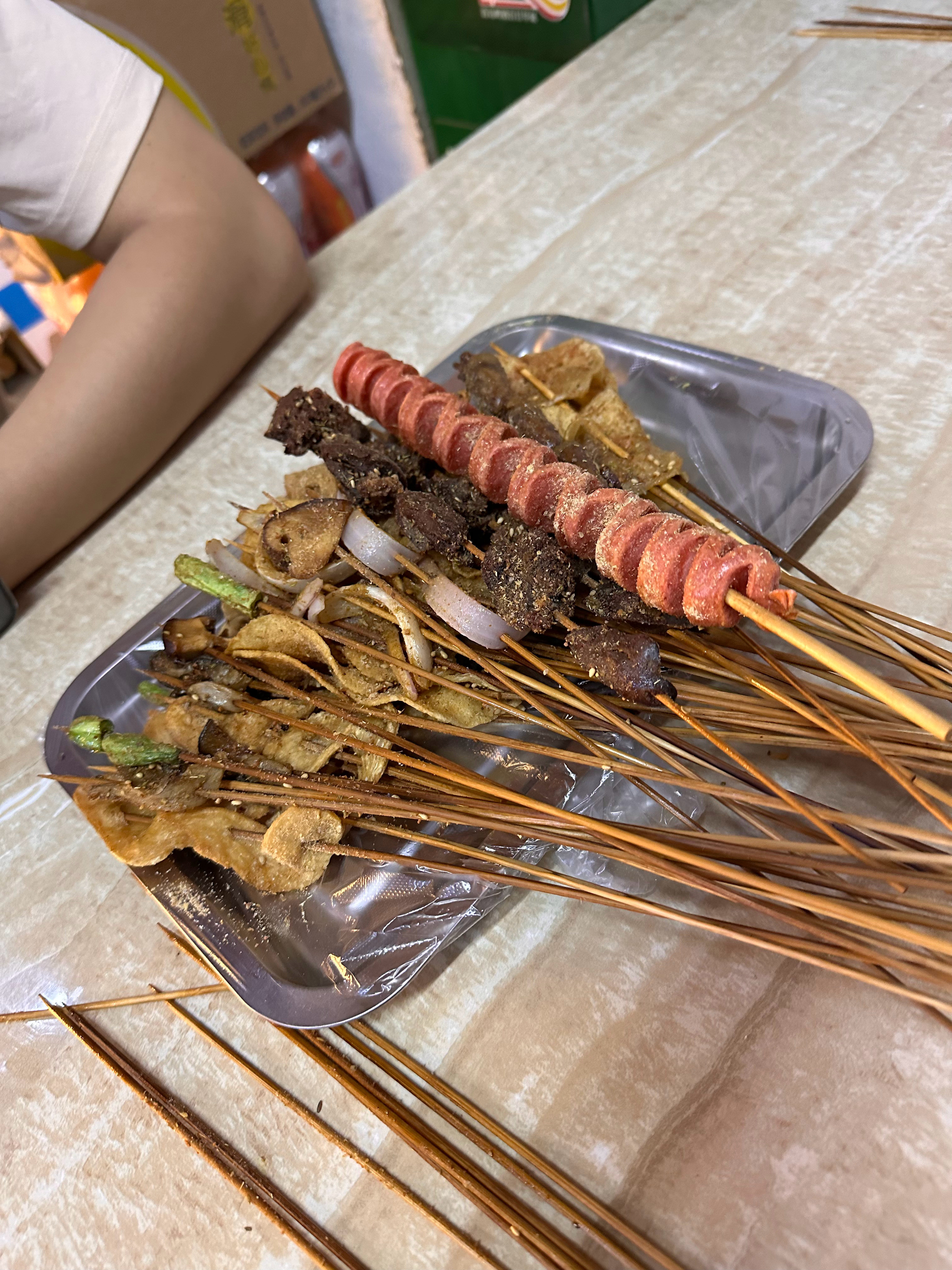 最爱的宵夜​​​