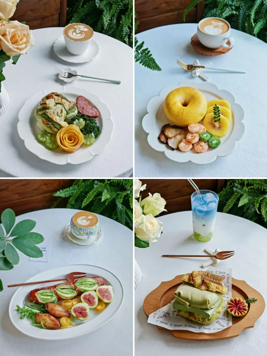 9月早餐合集