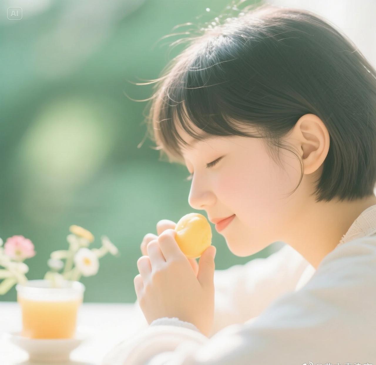 发现俩人逛超市总在冰淇淋柜前上演拉锯战一个说去年肠胃炎忘了一个指着新口味走不