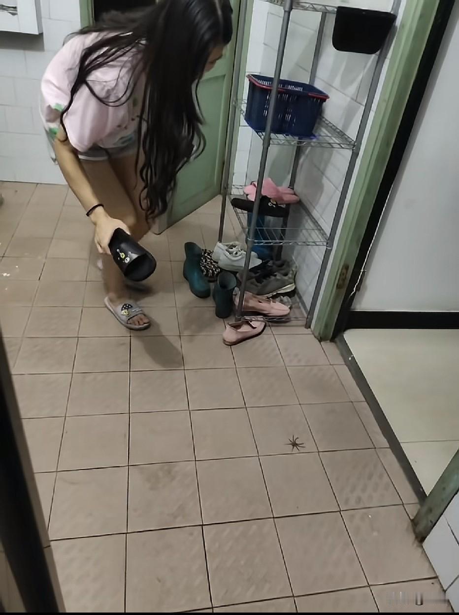 这准头力度差太多