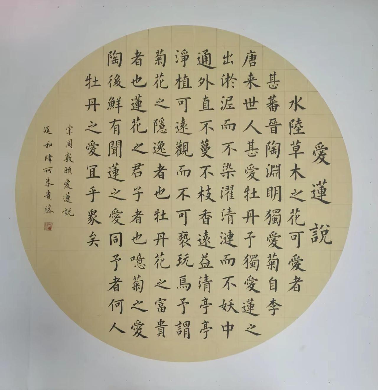 鸟蛋自然孵化中书法小白的修行
