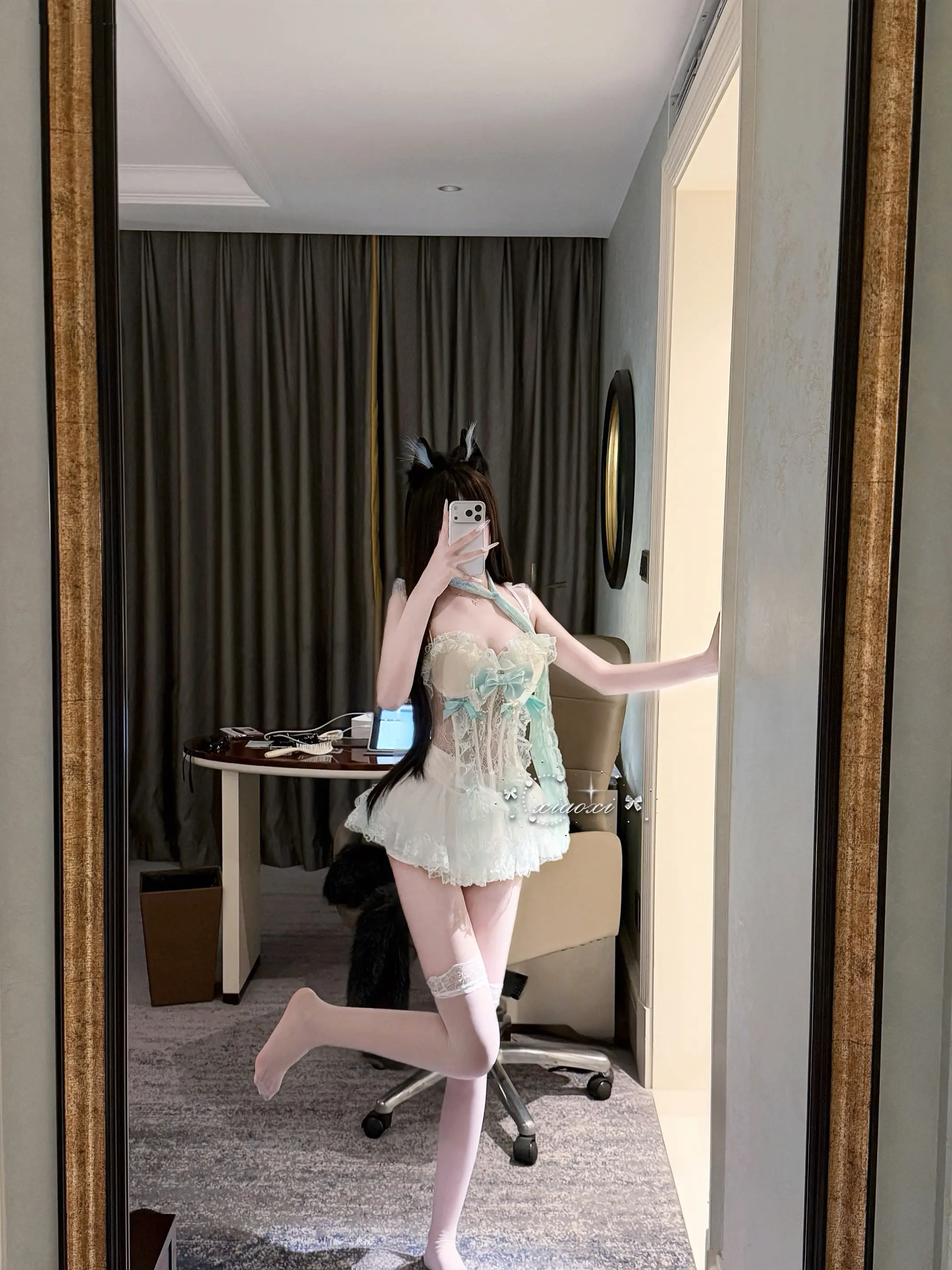我保证我是天使只是偶尔有点坏