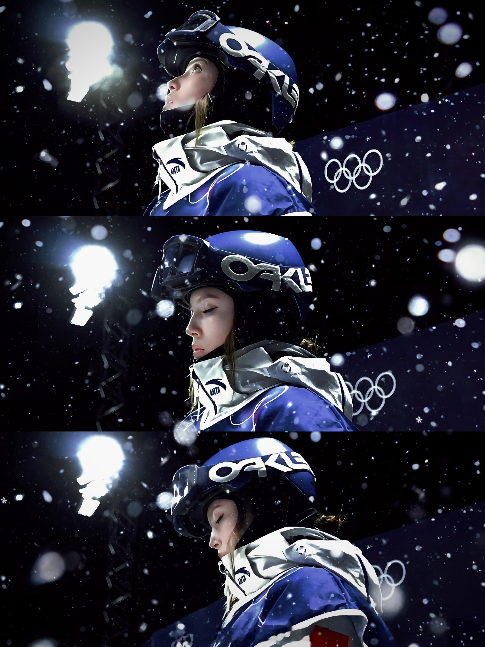 看了男子U型池才知道谷爱凌多牛，平均高度和最高高度都超过大部分男选手。技巧上也都