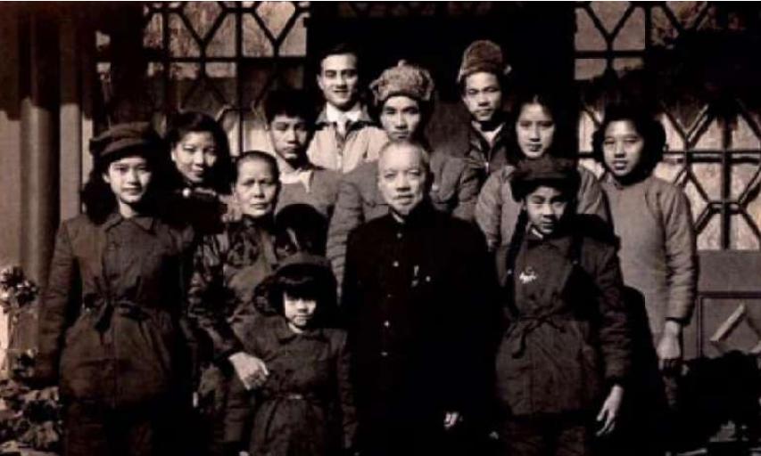 1949年，毛主席亲自提名一人为副主席，结果引发了争议，当不少人提出反对时，周恩
