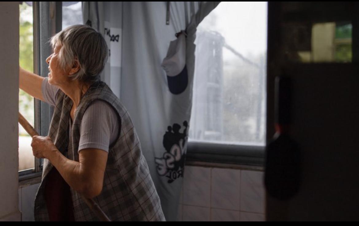 真稀奇我家的一个奶奶今年九十五岁高龄，每天早上喝小米粥的时候都要加一勺蜂蜜，中