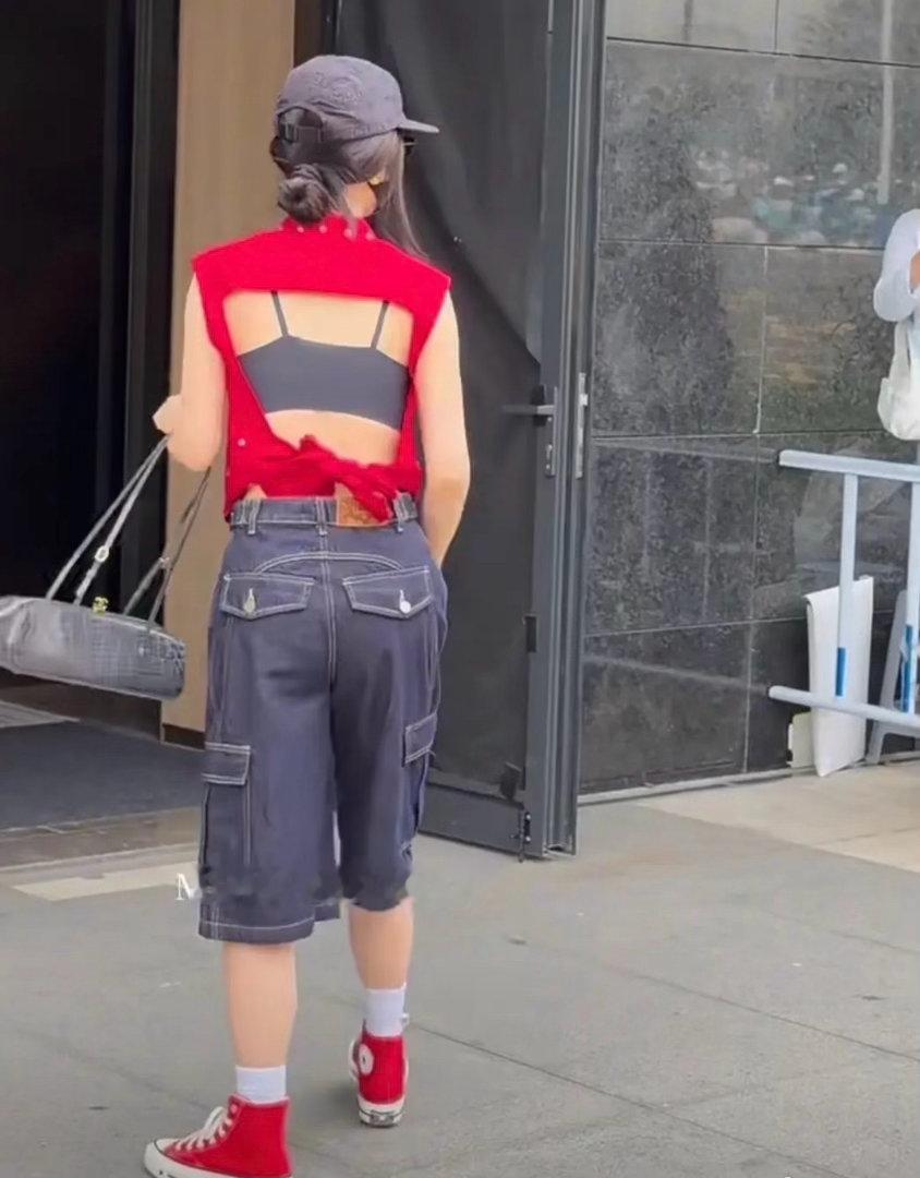 卧鱼这是这是什么风格​​​