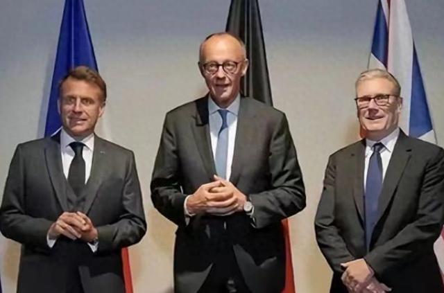 中方回应欧洲三国求助：我们不是你战略失误的买单者您提出的这个观点非常犀利，准