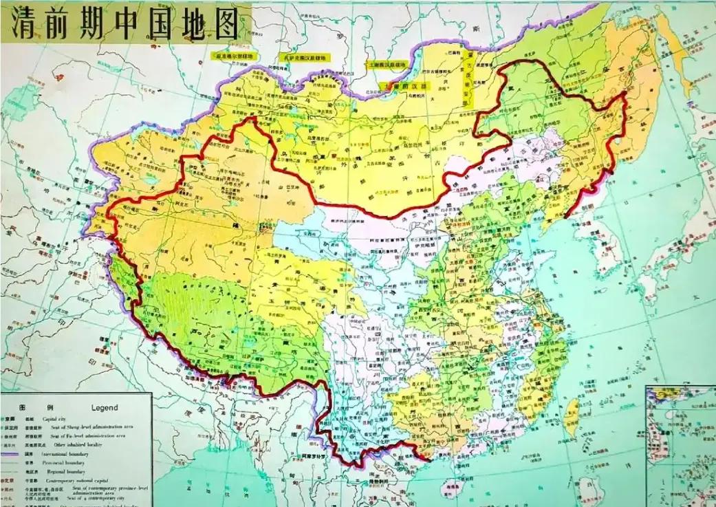 清朝是从什么时候开始衰落的呢?从“康乾盛世”之后,清朝就开始衰落,乾隆时期虽说