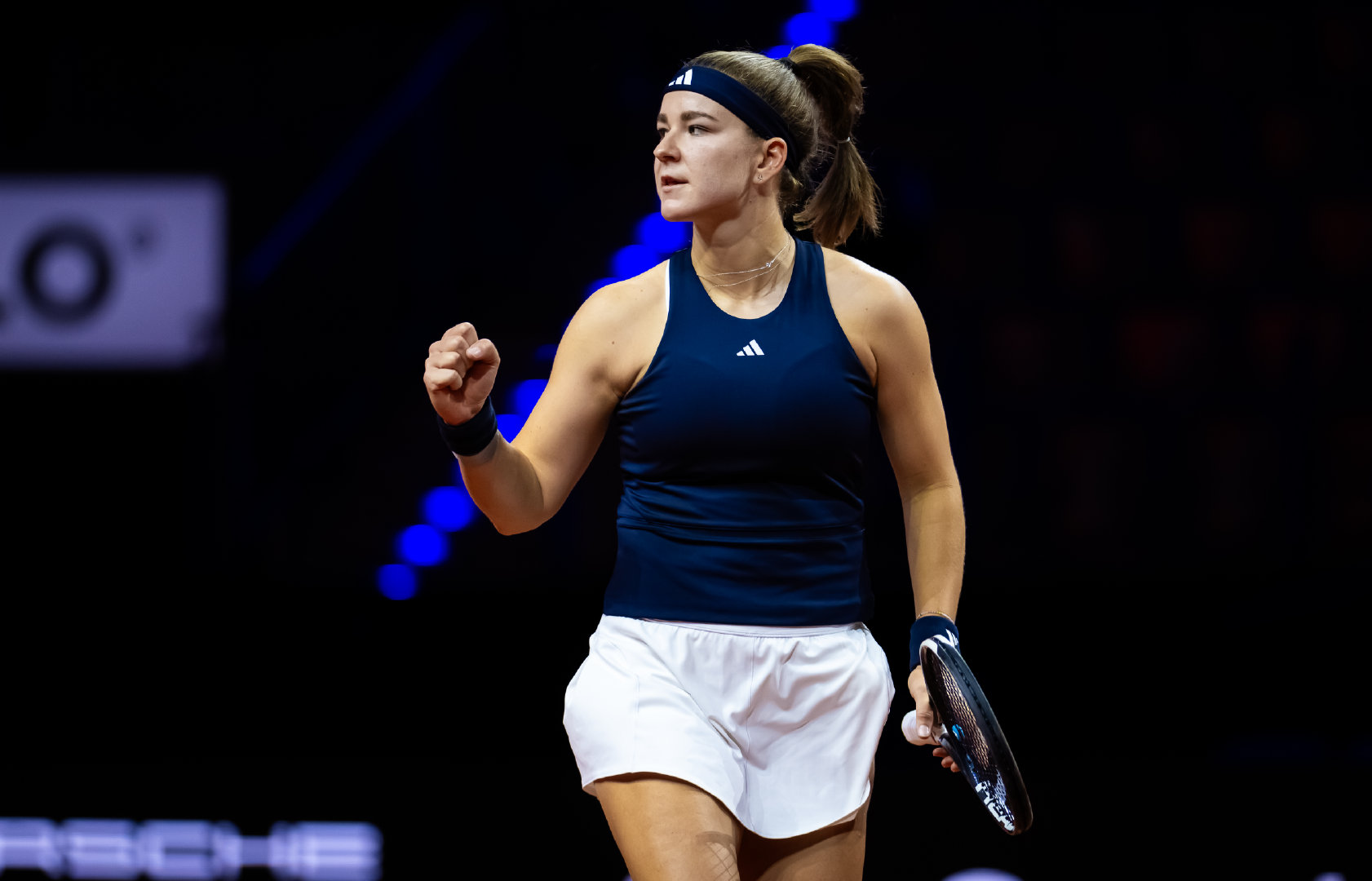 周二完整赛果🎾📍WTA500斯图加特站施耐德6-36-1科尔帕奇