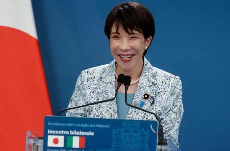 日本想靠深圳APEC翻身？9月5日，日本媒体爆料，高市政府正在统筹11月深圳AP