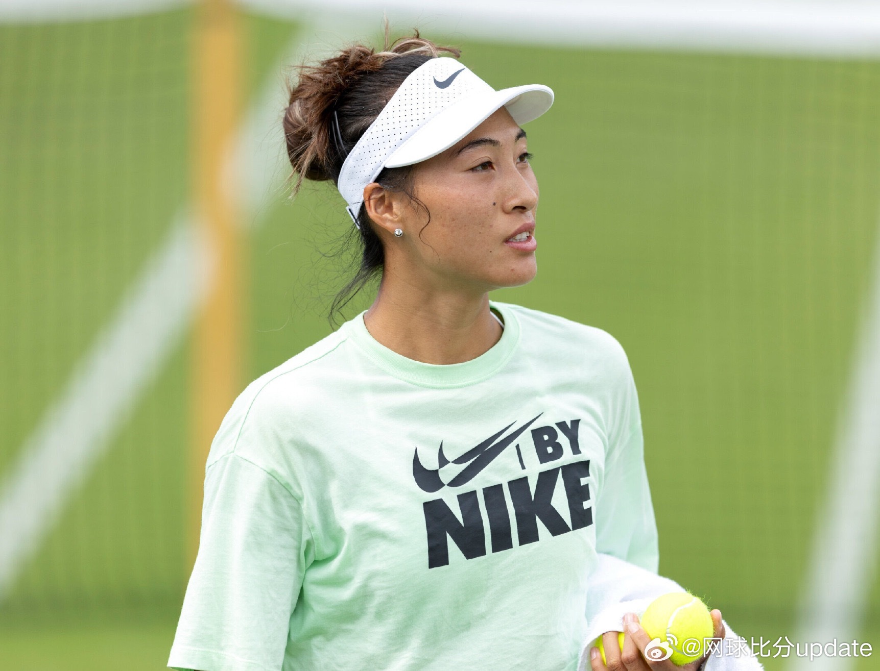 温网2026女单签表🇨🇳郑钦文vs🇨🇿西尼亚科娃郑钦文四次温网三
