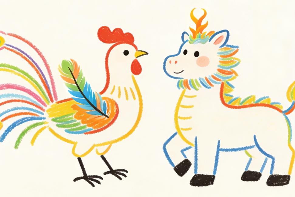 看图猜成语上期猜成语答案：鹏程万里！大家猜对了吗？昨天参与的朋友有