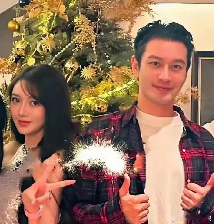 黄晓明前女友叶珂近照曝光，被曝产女后首露面，状态看着更好了​​​