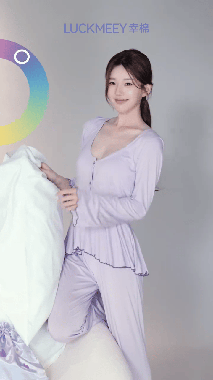 我本来是不想再写关于她的任何事情了的但是看到这个广告真的没忍住完全变成韩流明