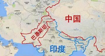 中国不支持巴基斯坦，与印度关系也好不到那里去，因为印度自视甚高，以经到了不知天高