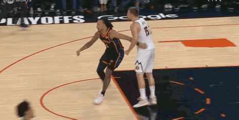 NBA比赛观感——不成气候的杰伦·格林常规赛，火箭队的格林强得不像话，还是M