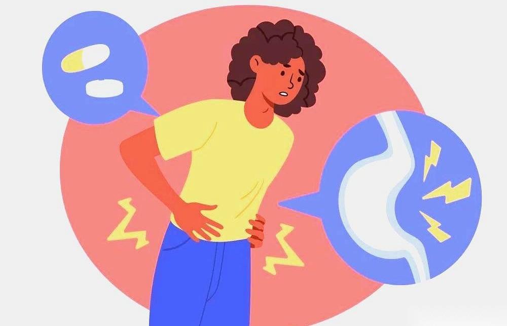 肚子一点不疼，就是拉稀，哗啦啦跟开闸放水似的。你说怪不怪？很多人第一反应是，