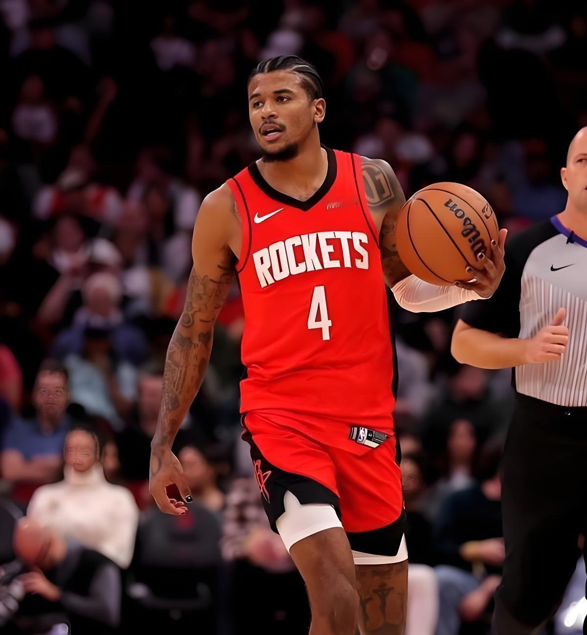 太阳媒体人：或许这笔交易我们真的赢了火箭问题不在杰伦·格林！季后赛G1，