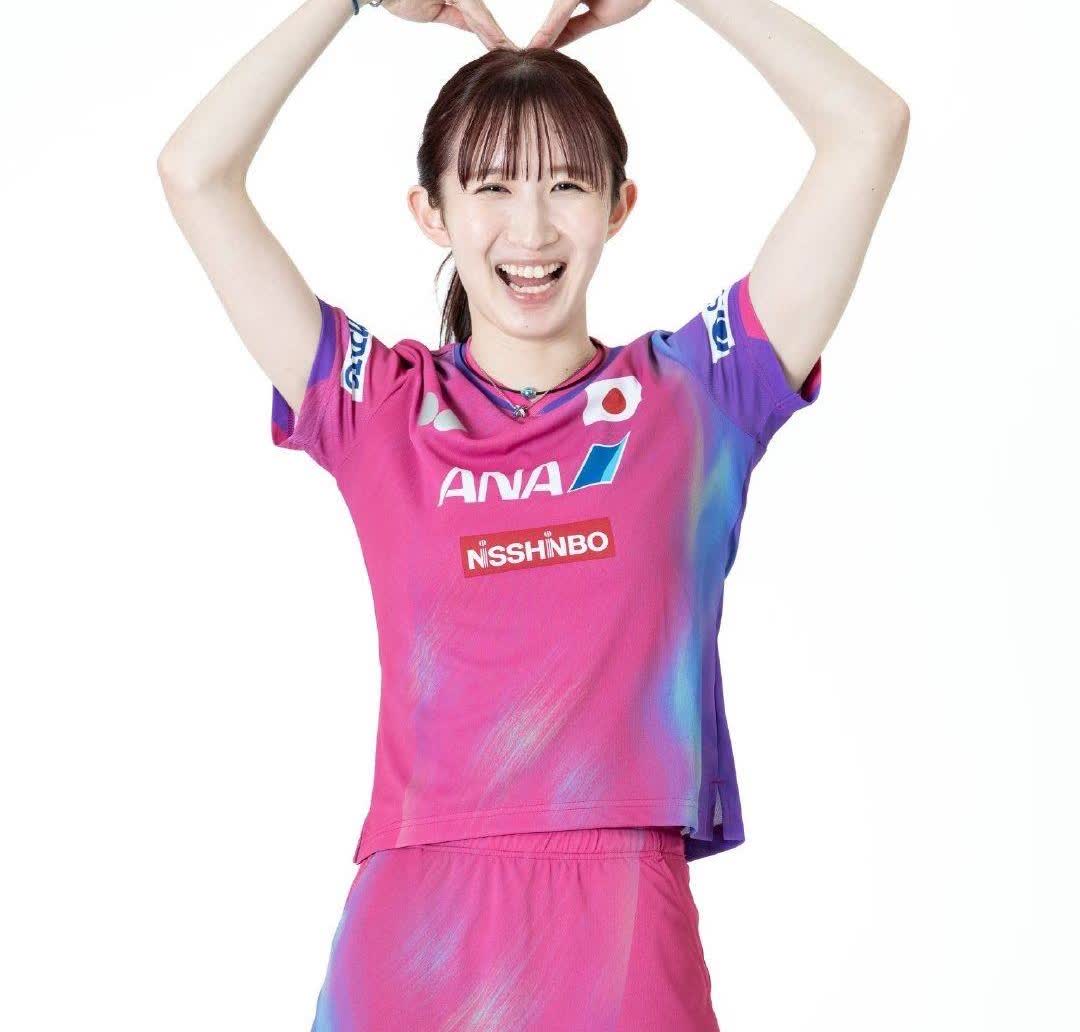 早田希娜又火了这一次不是因为孙颖莎也不是因为赢了张本美和，没想到竟然是因