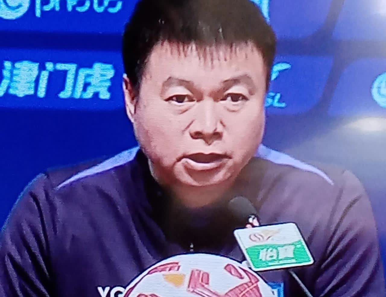 2025.7.27.在今晚进行的中超联赛第18轮比赛中，津门虎队客场送发礼以0：