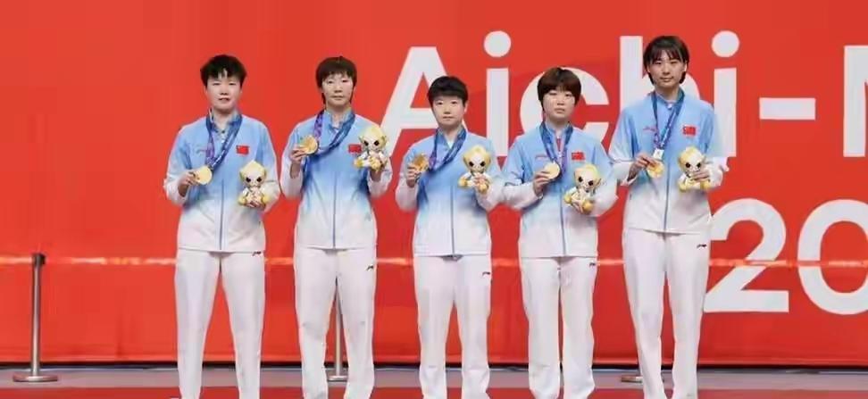 亚运风向突变！日本5金韩国6金，中国队丢金背后有三个真相。10月1日，名古屋