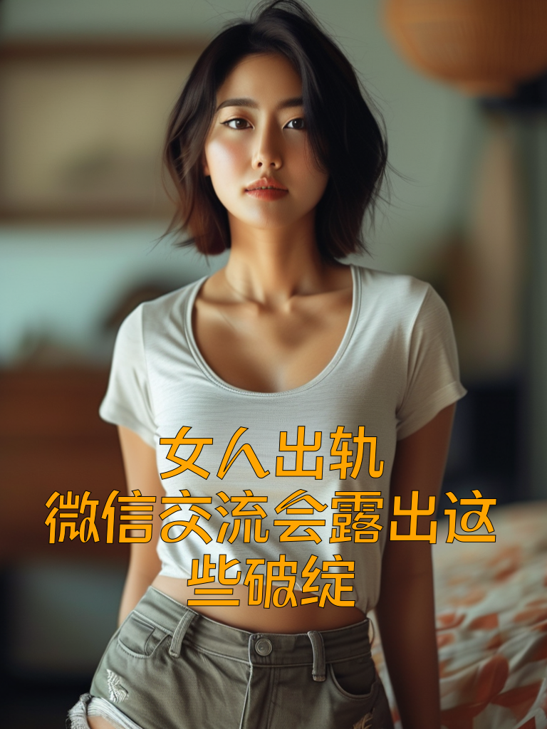 女人出轨，微信交流会露出这些破绽