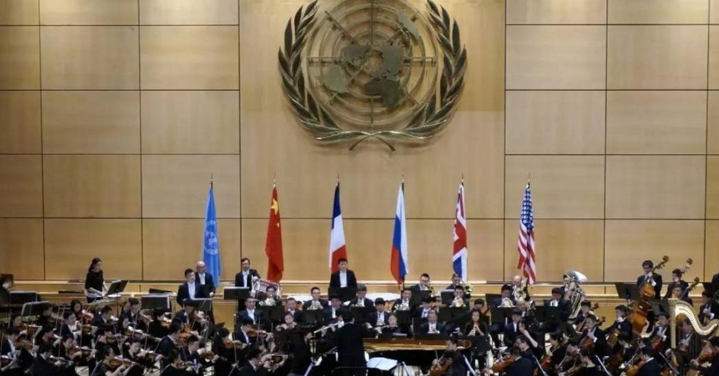 果然，事出反常必有妖啊之前联合国五常中就中日问题表态时，唯独英国保持沉默，这