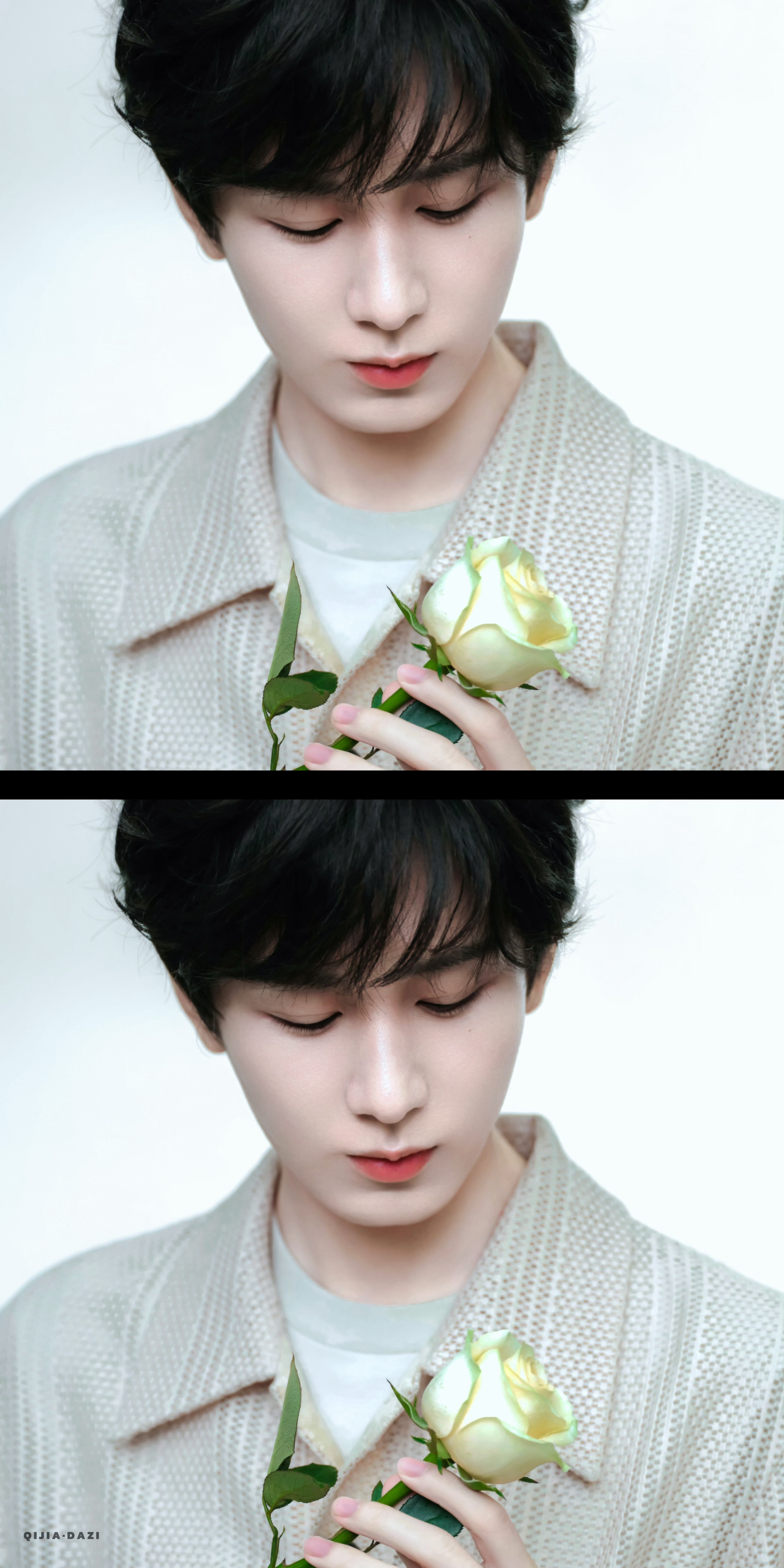 永远的温柔本身～成毅