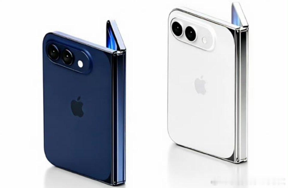 iphone折叠屏手机真心提问，拿阔折叠当主力机的朋友们，单手操作真的不会有点