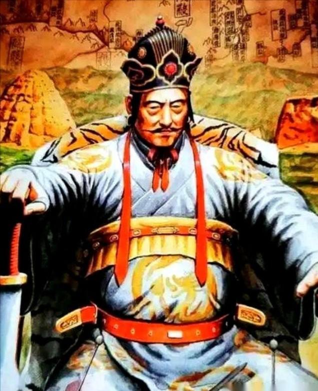 [点赞]西夏王陵的陪葬坑里，挖出来过257具年轻人的骸骨。清一色，耻骨粉碎。这