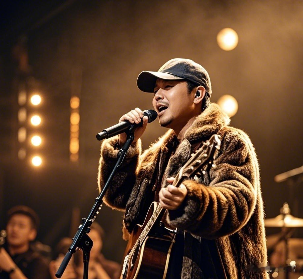 刀郎现在，估计是真身不由己了。别人开演唱会，是给自己挣钱，这天经地义。他开演