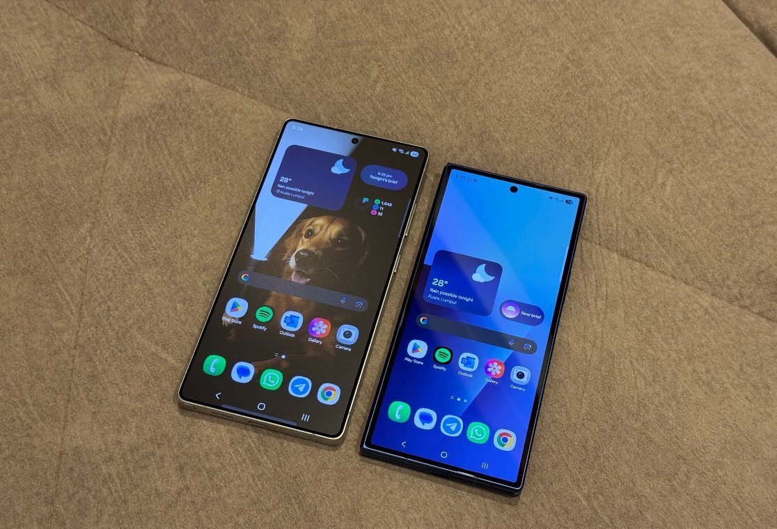 网上已经曝光三星GalaxyZFold8Ultra工程机实拍素材，这段工厂