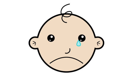 孩子不明事理哭闹, 只需要这么做, 就好!