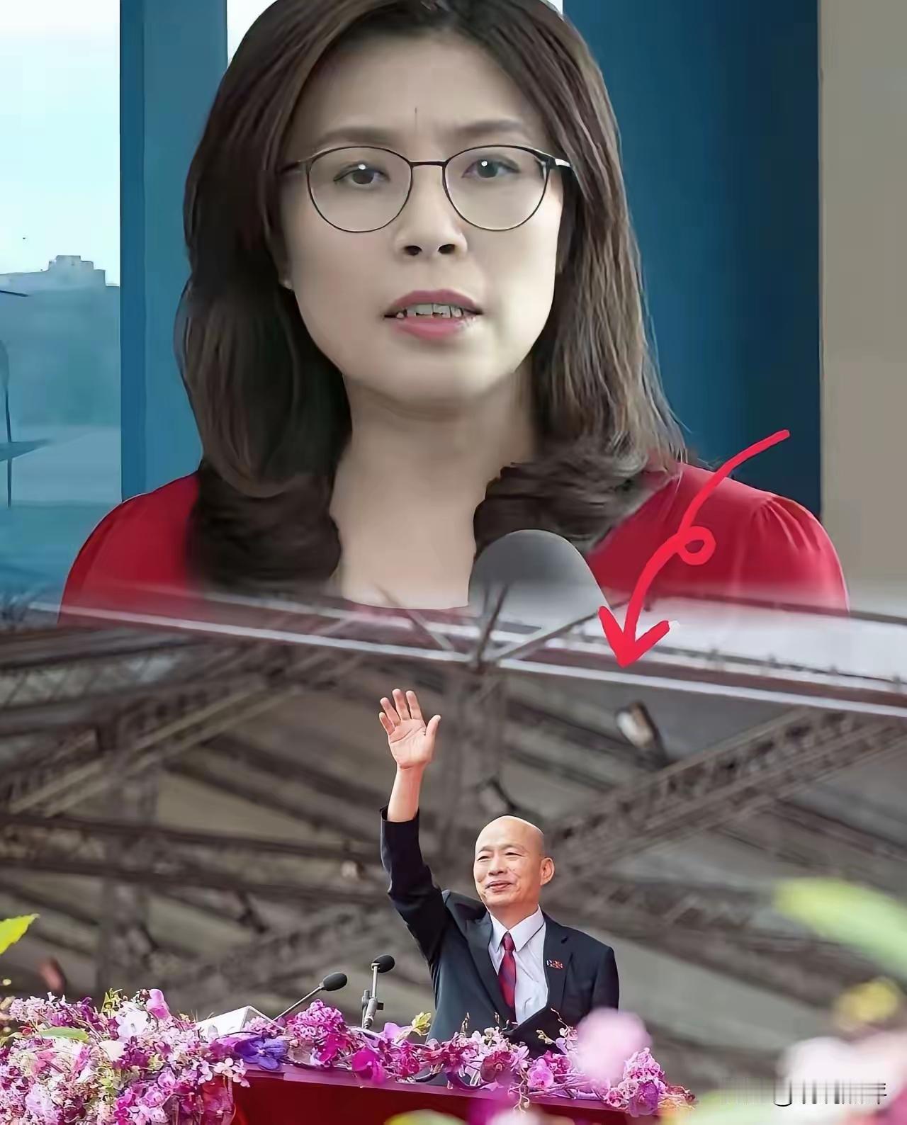 立法院主席保持中立这一规则仅适用于立法院内部，明眼人都明白，韩国瑜拿此当借口，显