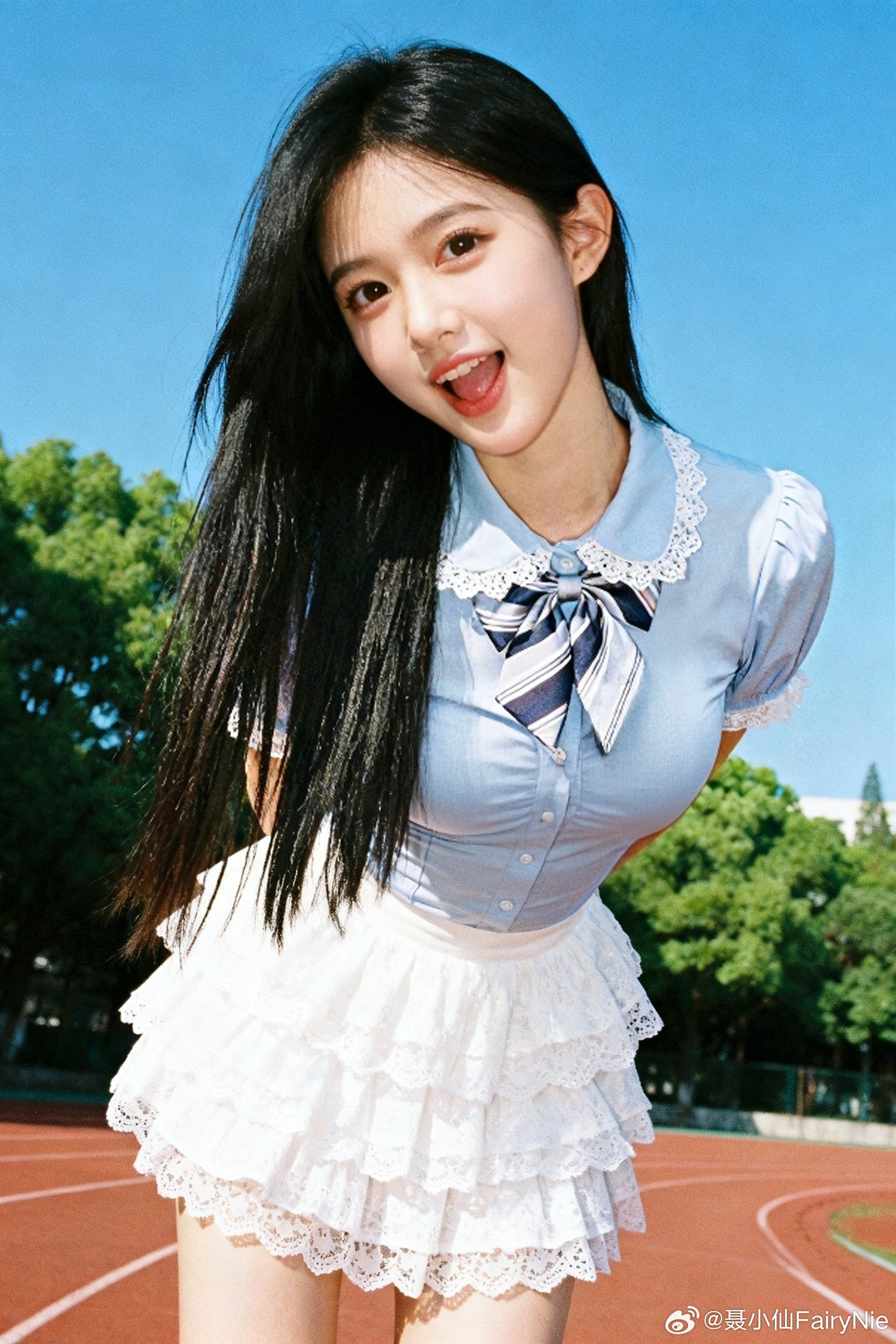 哪个蝴蝶结最好看呢？我有选择困难症！每个都想要，怎么办？😅行摄漫记聂小仙