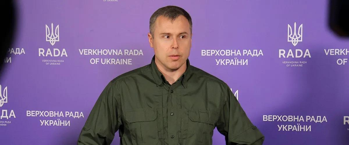 乌克兰最高拉达国家安全、国防和情报议会委员会秘书罗曼·科斯坚科表示，俄罗斯不能对