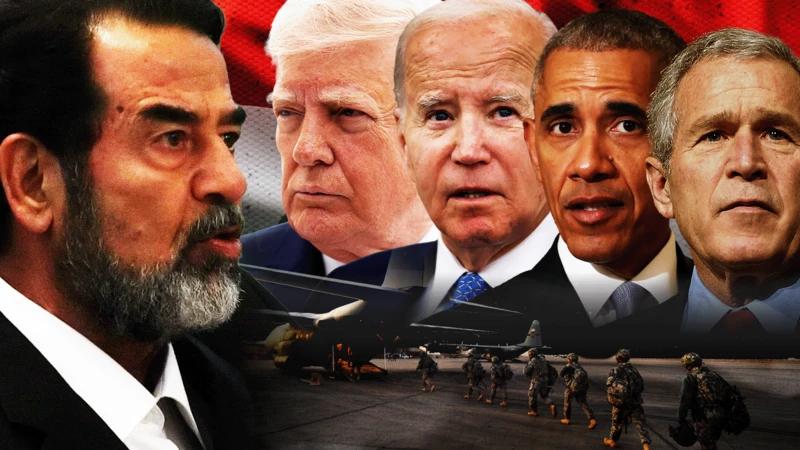 BBC今天报道：“美国计划于9月30日前从伊拉克撤出剩余部队，结束自2003年美