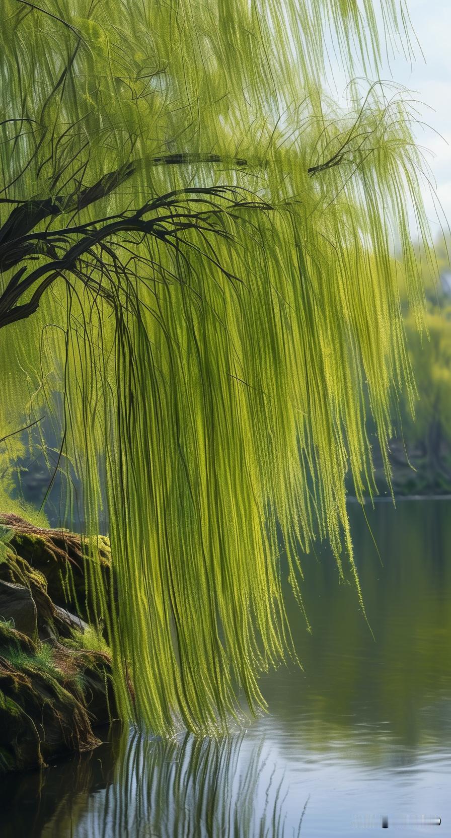 说到好看的壁纸，那可太多啦！我之前用过很多超美的壁纸，有清新的自然风光类，比如海