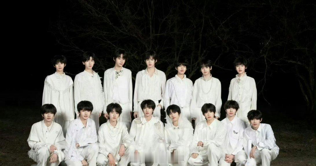 网传，TF四代全员都将要进组《我们的少年时代2》，如果是真的，那李飞真的是靠一代