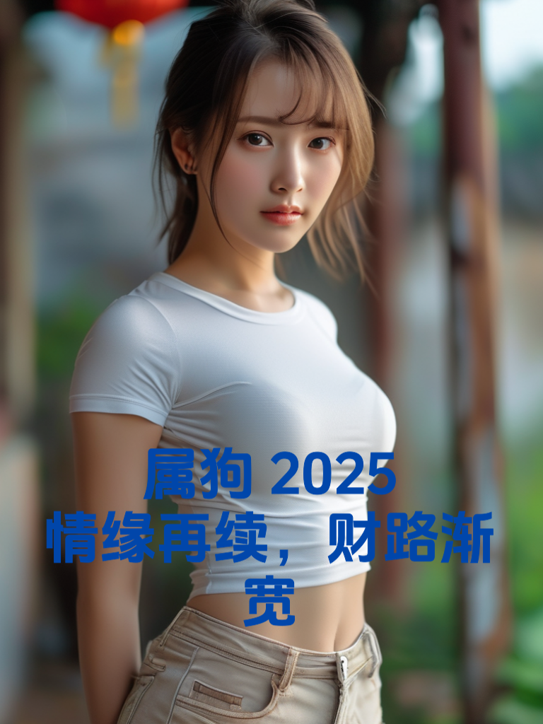 属狗2025：情缘再续，财路渐宽