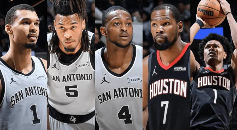 NBA常规赛火箭以120-145不敌马刺。赛后，火箭自媒体Roosh在社交