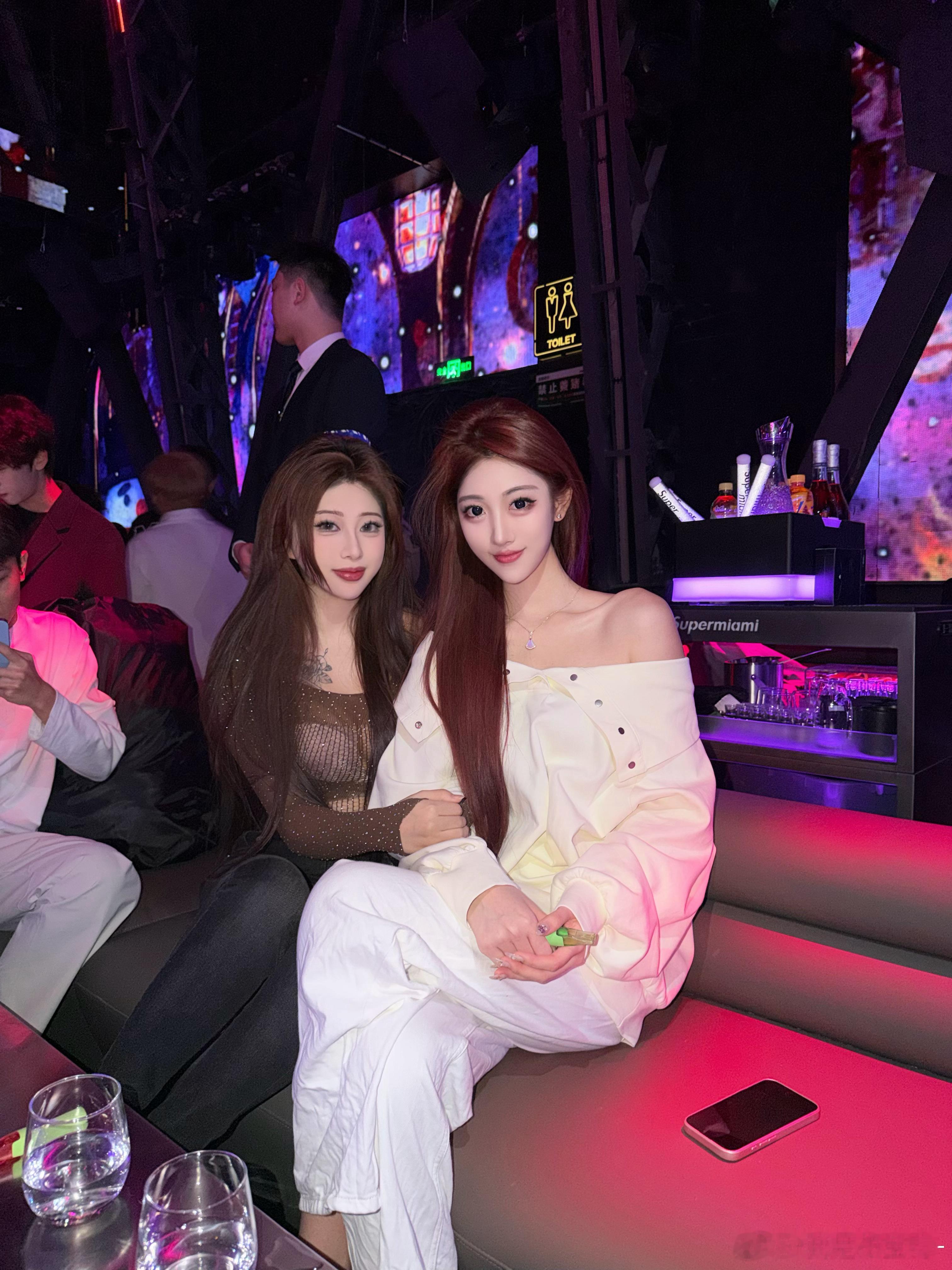 又喝开心啦🍻～祝开业大吉🎉石家庄·MIAMI迈阿密酒吧(长安店)