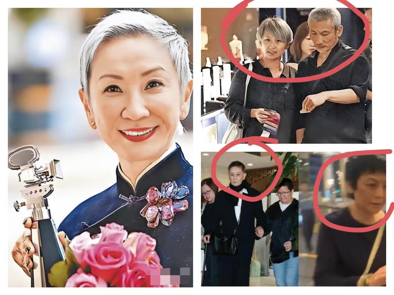 74岁的施南生被传病重她给天下的女人们上了一课无论你有没有钱，是否漂亮，