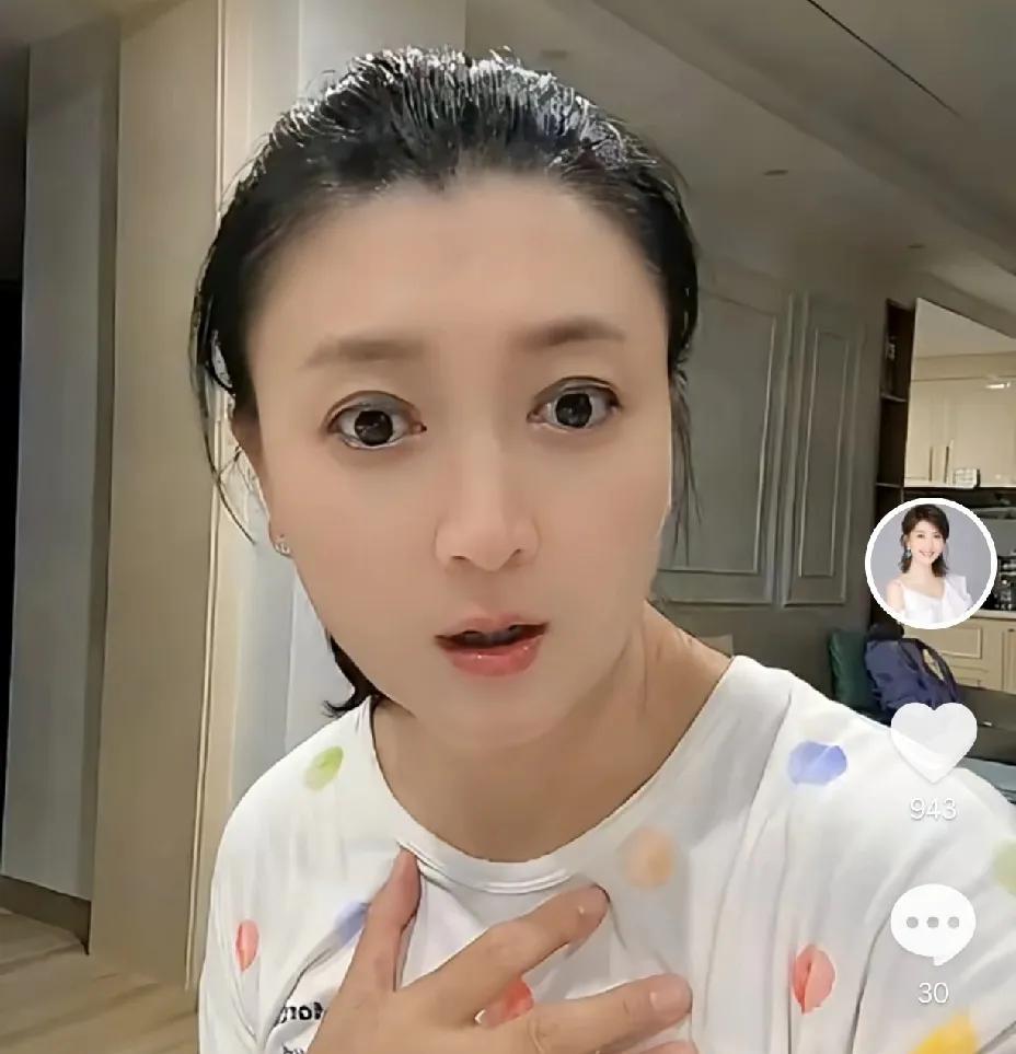闫学晶，吓人一跳！今天5月20日晚上，闫学晶老师在社交平台上发布了一段视频，结