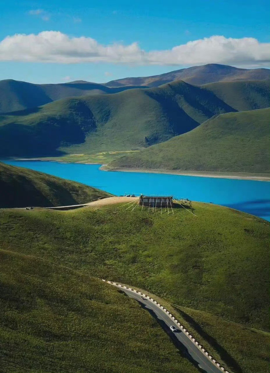 西藏·山南｜藏文明的发源地、神秘而美丽！