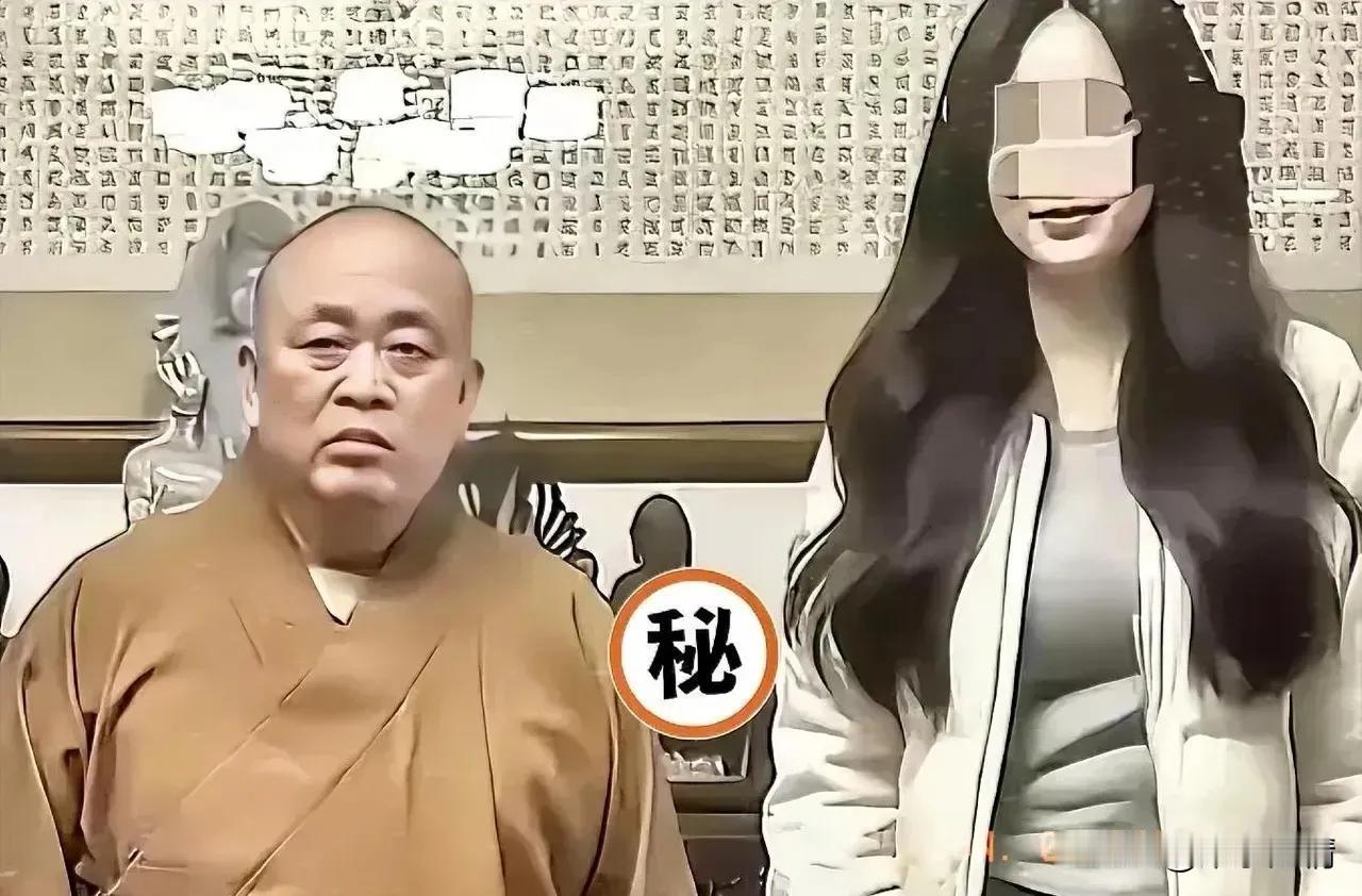 释永信最大的罪，不在那1.31亿，在于他用30年时间，做了一场实验，证明了