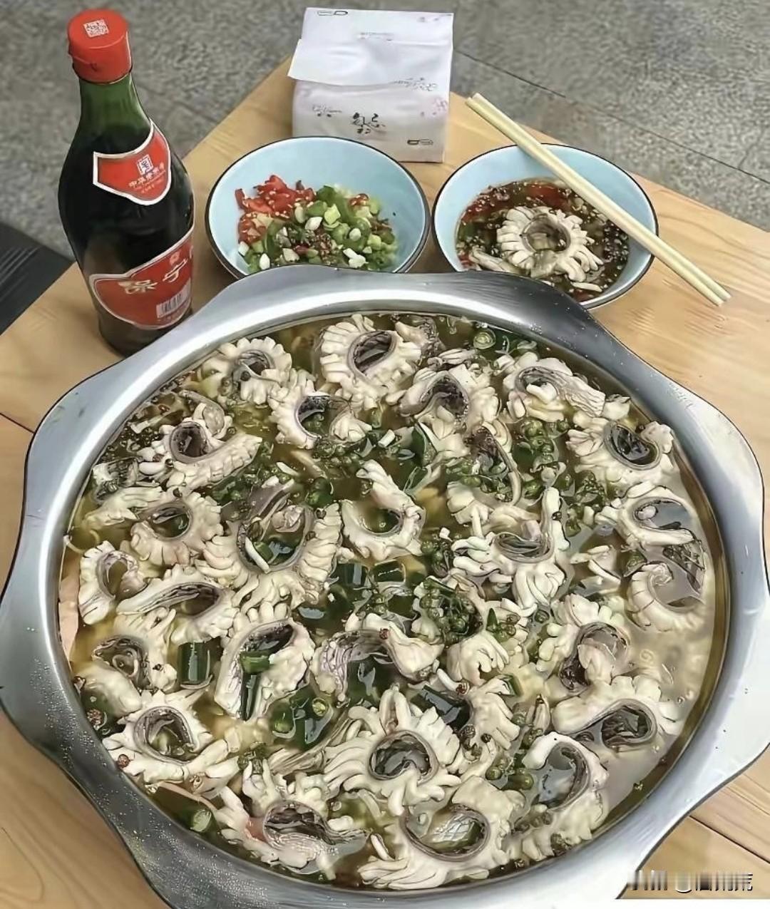 我敢说，在座的各位，你们肯定没有吃过这东西