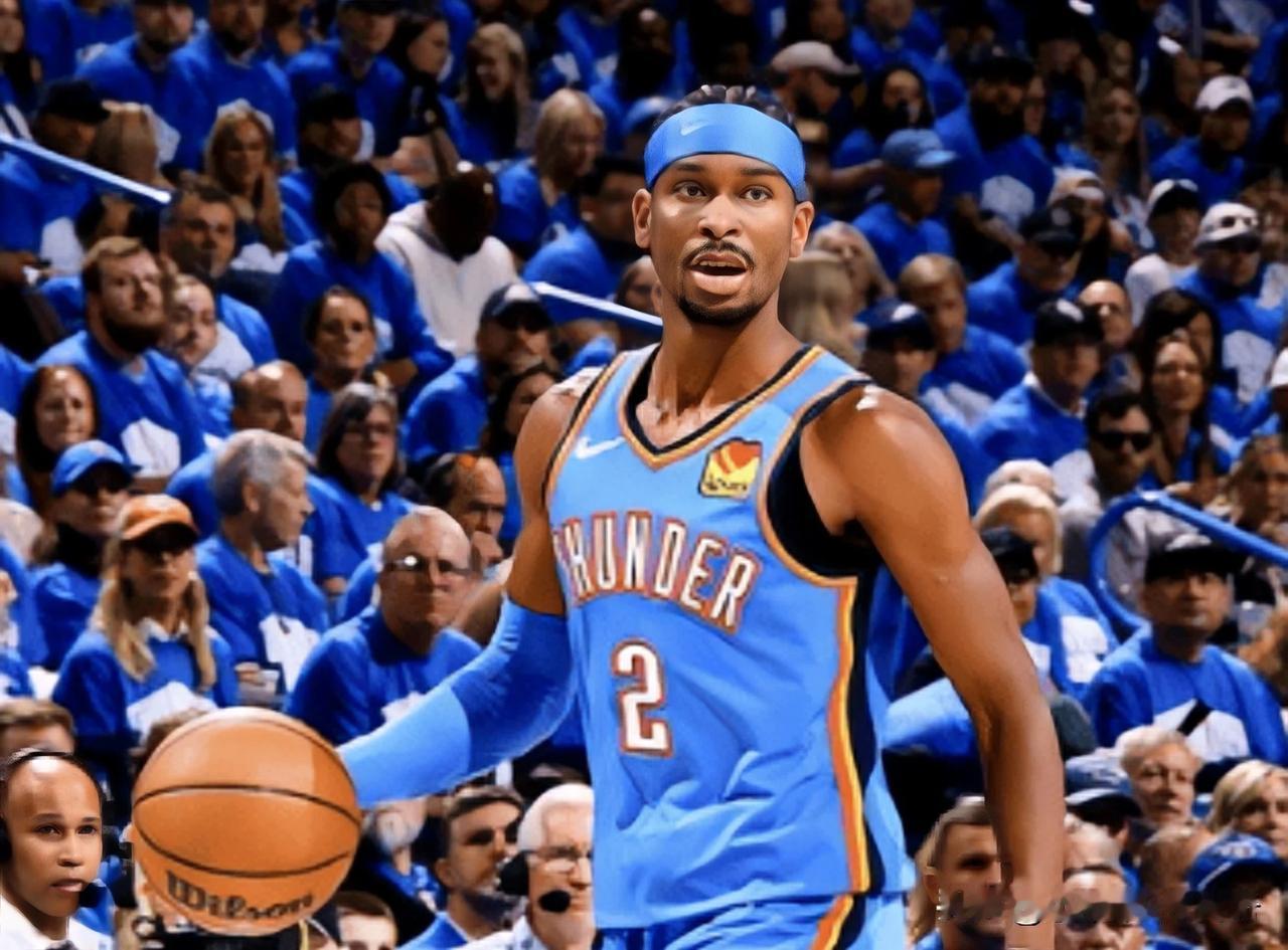 雷霆抢七主场大胜掘金晋级西部角色！NBA西部半决赛，雷霆和掘金的抢七大战，雷霆主