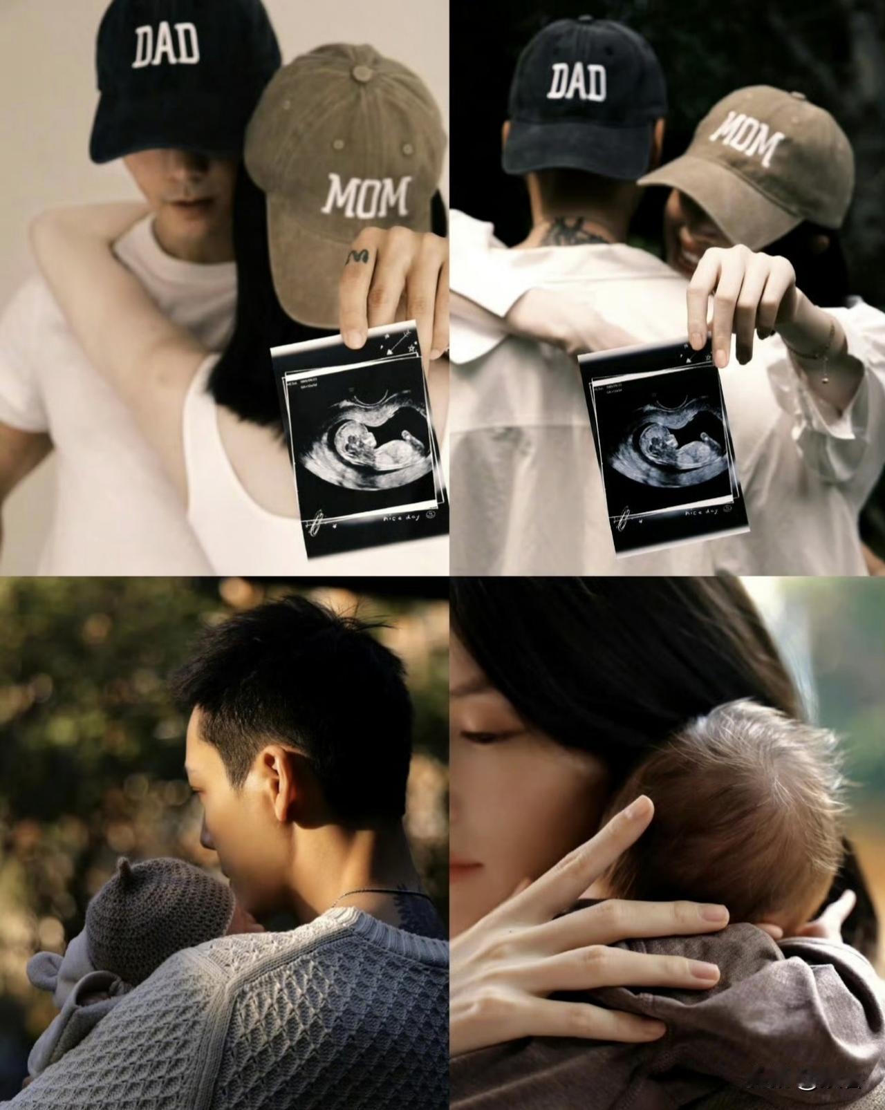 陈伟霆官宣儿子出生的原因揭晓！陈伟霆在采访中透露，不想把孩子藏起来，希望孩子未