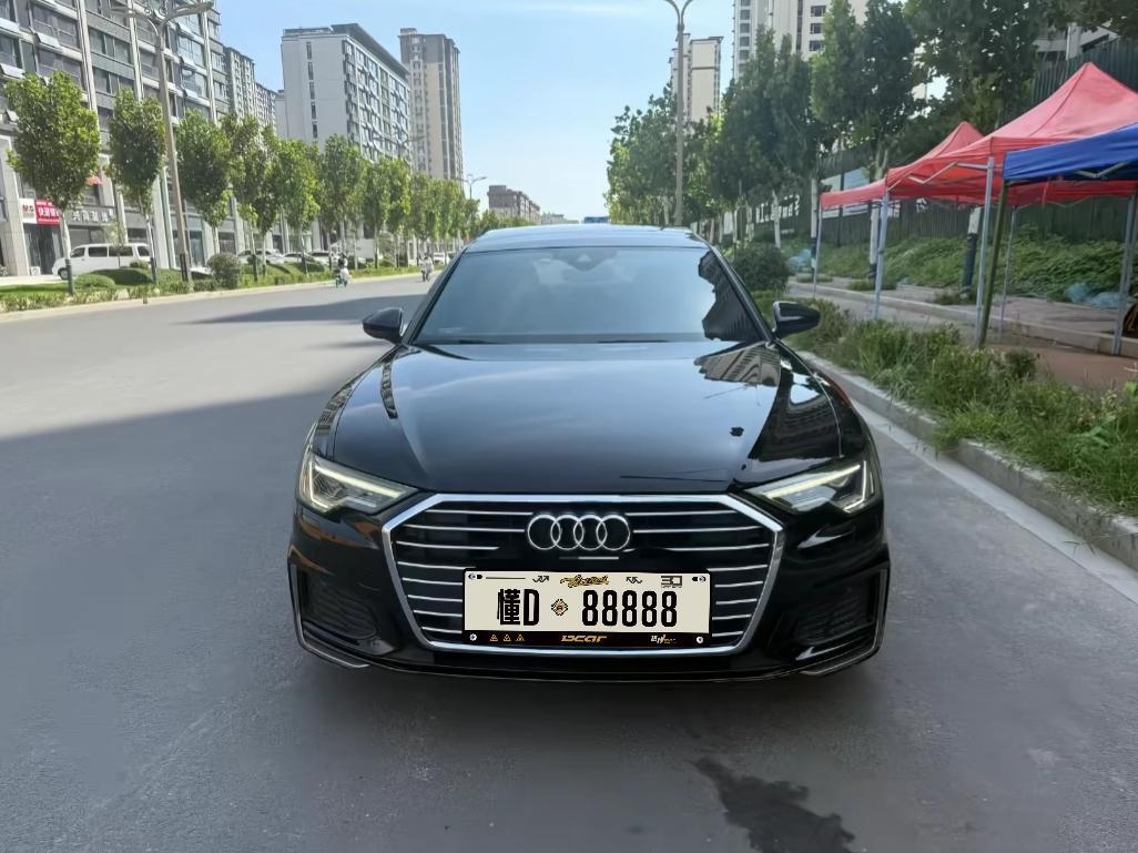 25万预算淘二手奥迪A6L，正常能拿下2021年左右2.0T主流版本，里程7万公